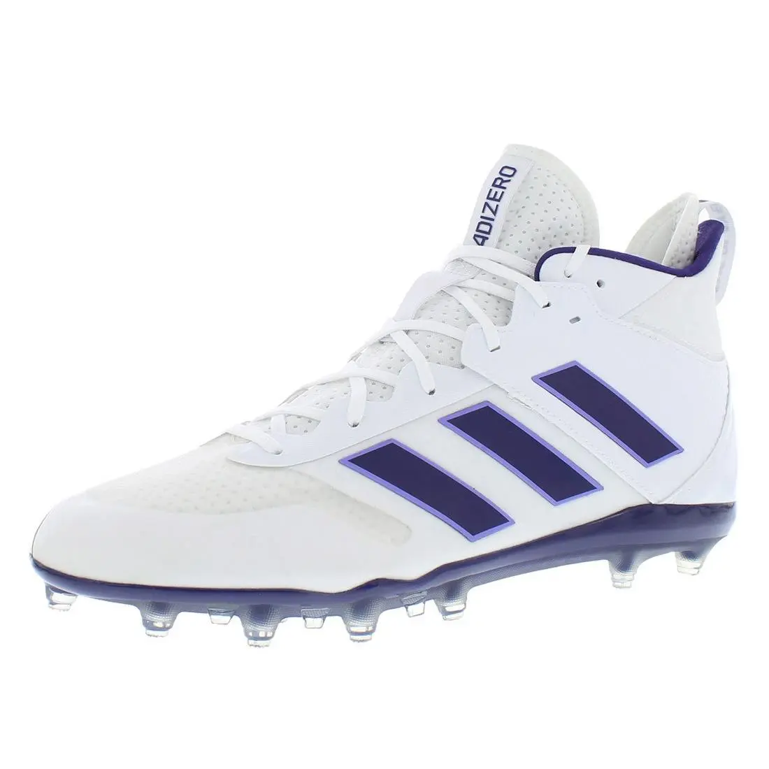 Adidas shoes - White/Purple, Main: White 5