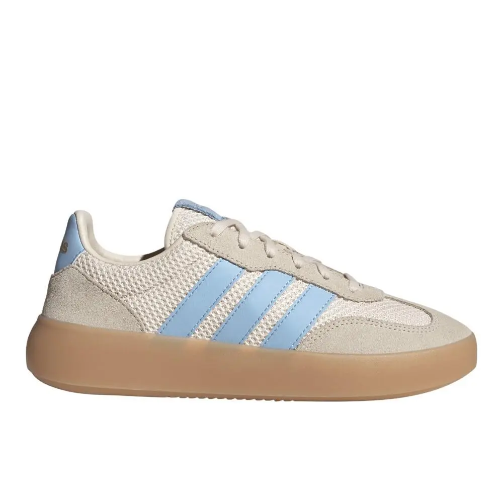 Adidas Barreda Decode Lace Up Womens White Sneakers Casual Shoes IH1529
