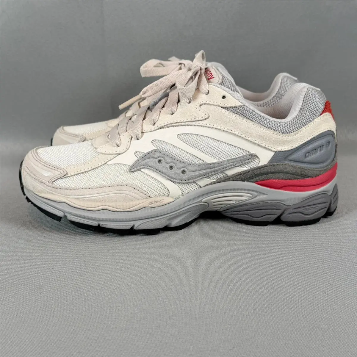 Saucony shoes - Saucony Progrid Omni 9 - Progrid Omni - S70845-1 - Ivory 0