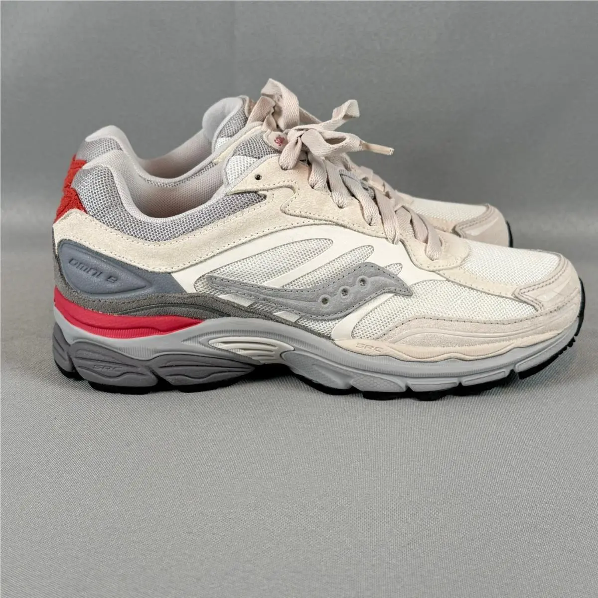 Saucony shoes - Saucony Progrid Omni 9 - Progrid Omni - S70845-1 - Ivory 4