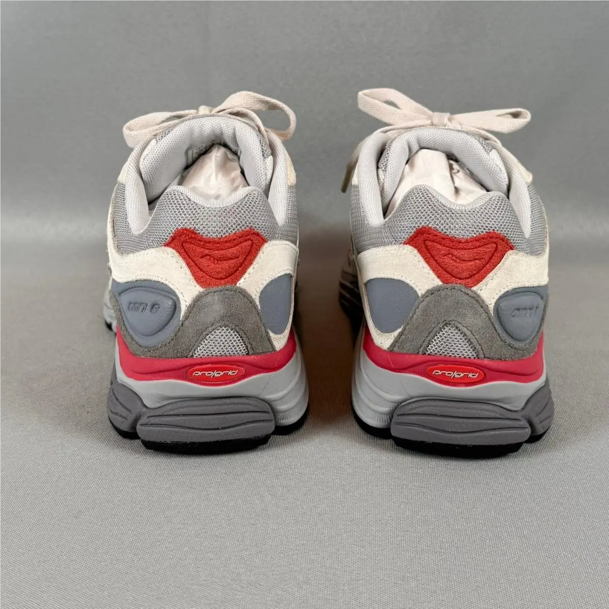 Saucony shoes - Saucony Progrid Omni 9 - Progrid Omni - S70845-1 - Ivory 5