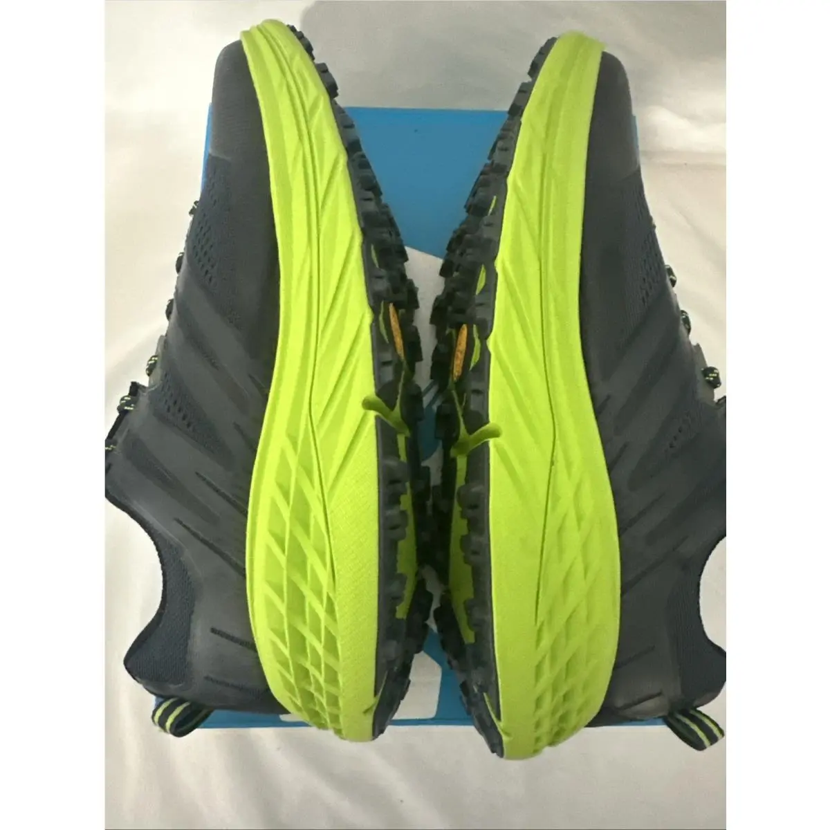 Hoka shoes - Speedgoat 3 - Speedgoat - 1099733 EBLC - Black / Lime (UPC: 192410057108) 5