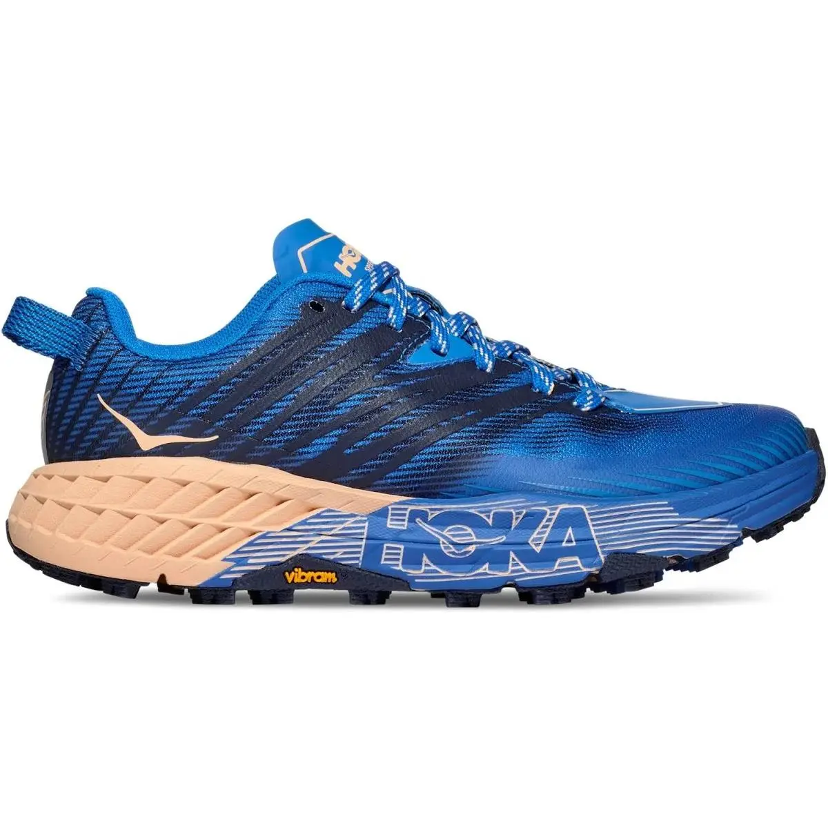 Mhoka Women`s Speedgoat 4 Trail Running Shoes 6.5 US B Rare