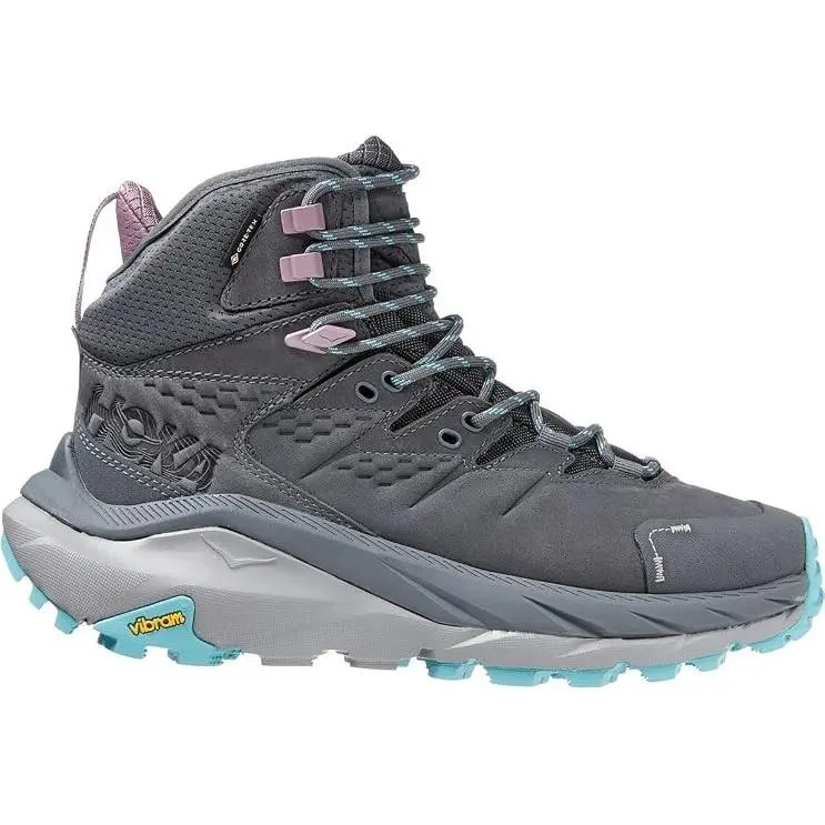 Hoka shoes - Kaha 2 - Kaha - Castlerock Coastal Shade 8