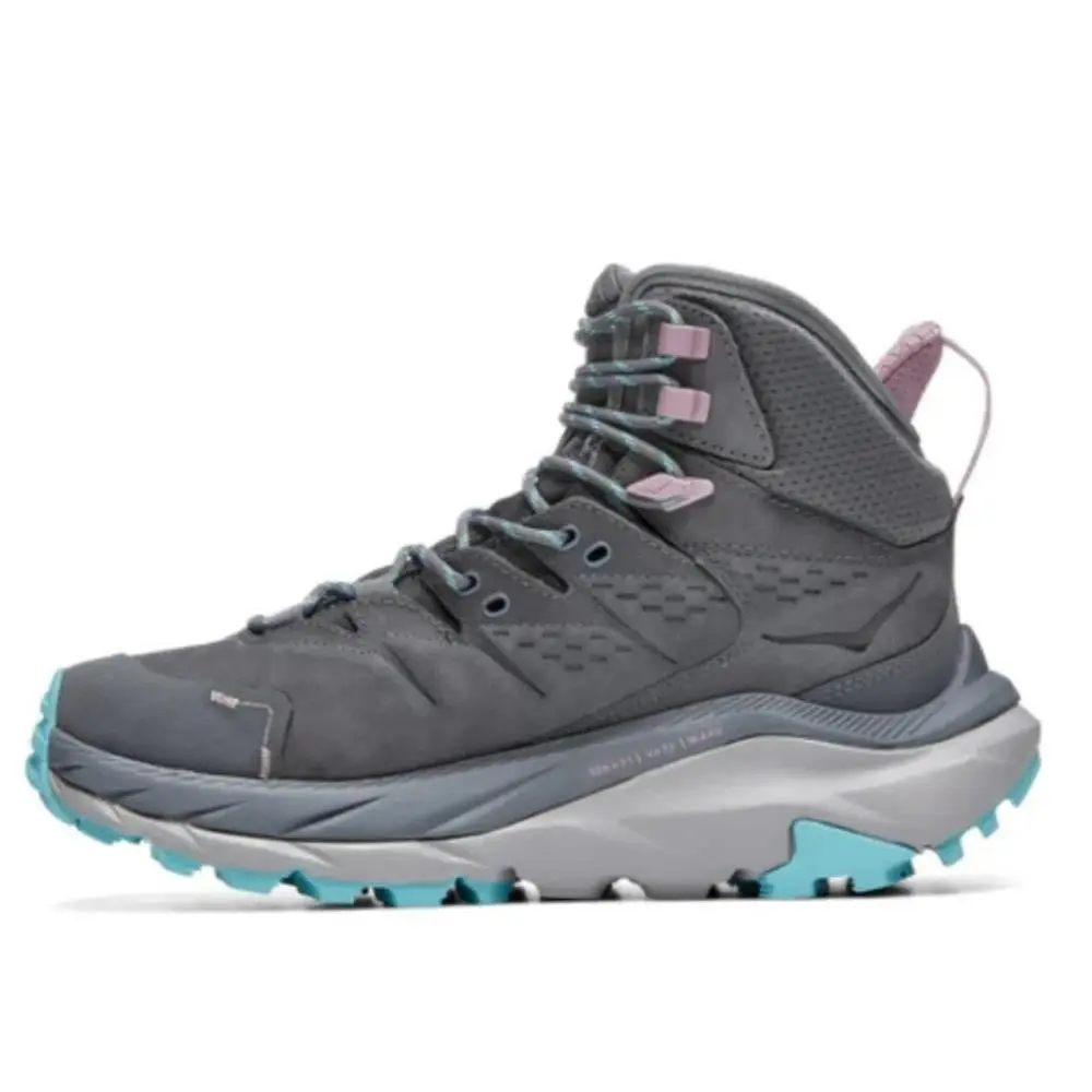 Hoka shoes - Kaha 2 - Kaha - Castlerock Coastal Shade 9