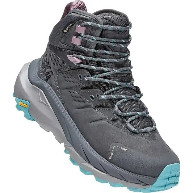 Hoka shoes - Kaha 2 - Kaha - Castlerock Coastal Shade 1