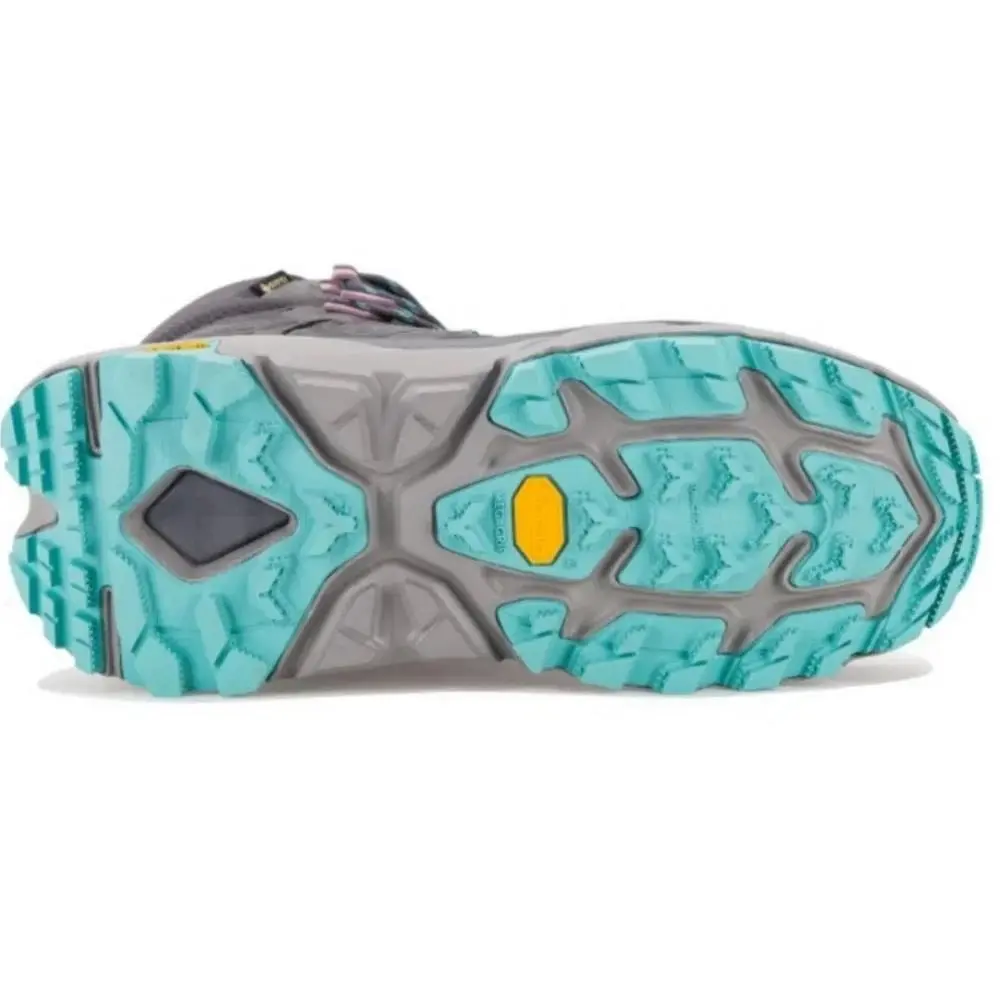 Hoka shoes - Kaha 2 - Kaha - Castlerock Coastal Shade 4