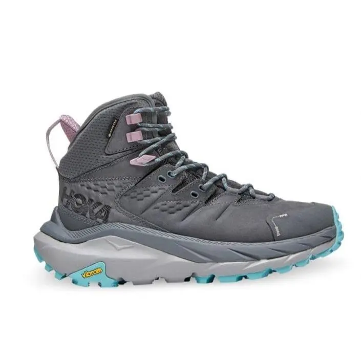 Hoka shoes - Kaha 2 - Kaha - Castlerock Coastal Shade 5