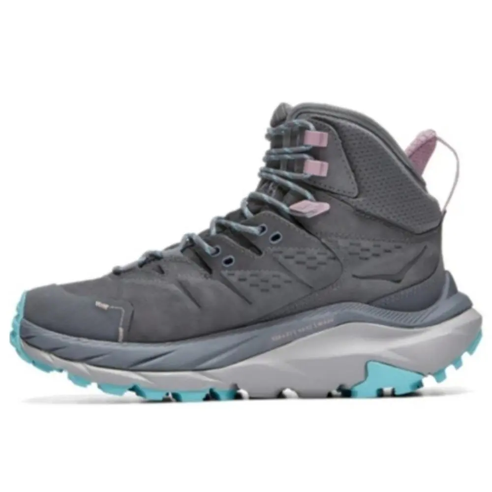 Hoka shoes - Kaha 2 - Kaha - Castlerock Coastal Shade 6
