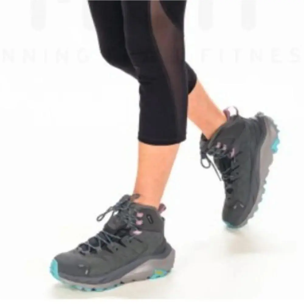Hoka shoes - Kaha 2 - Kaha - Castlerock Coastal Shade 7