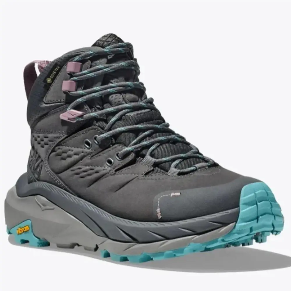 Hoka Kaha 2 Gtx Gore-tex Waterproof Trail Running Hiking Boots Sneakers Size 10