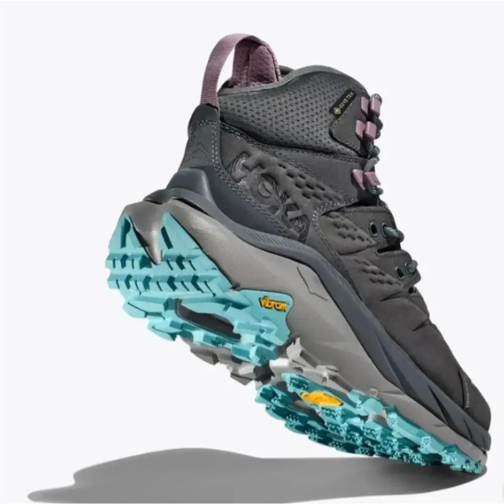 Hoka shoes - Kaha 2 - Kaha - Castlerock Coastal Shade 0