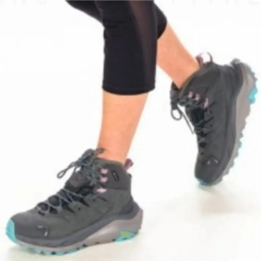 Hoka shoes - Kaha 2 - Kaha - Castlerock Coastal Shade 2