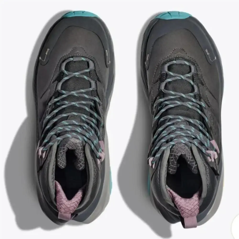 Hoka shoes - Kaha 2 - Kaha - Castlerock Coastal Shade 3