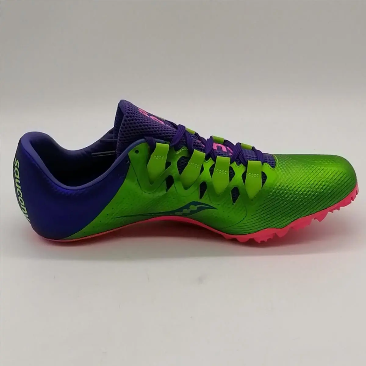 Saucony shoes - Saucony Showdown 4 - Showdown - Green (UPC: 886129895655) 0