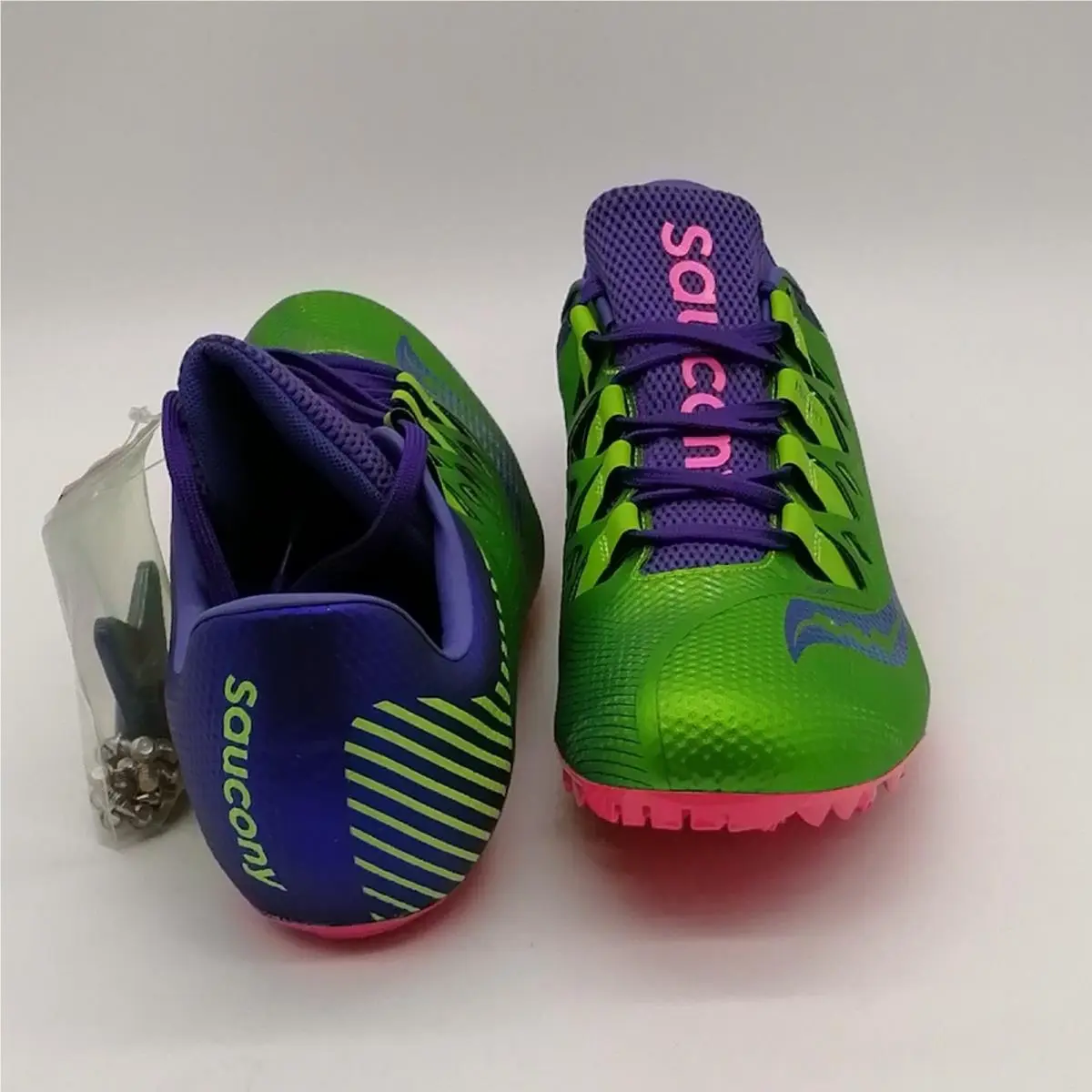 Saucony shoes - Saucony Showdown 4 - Showdown - Green (UPC: 886129895655) 1