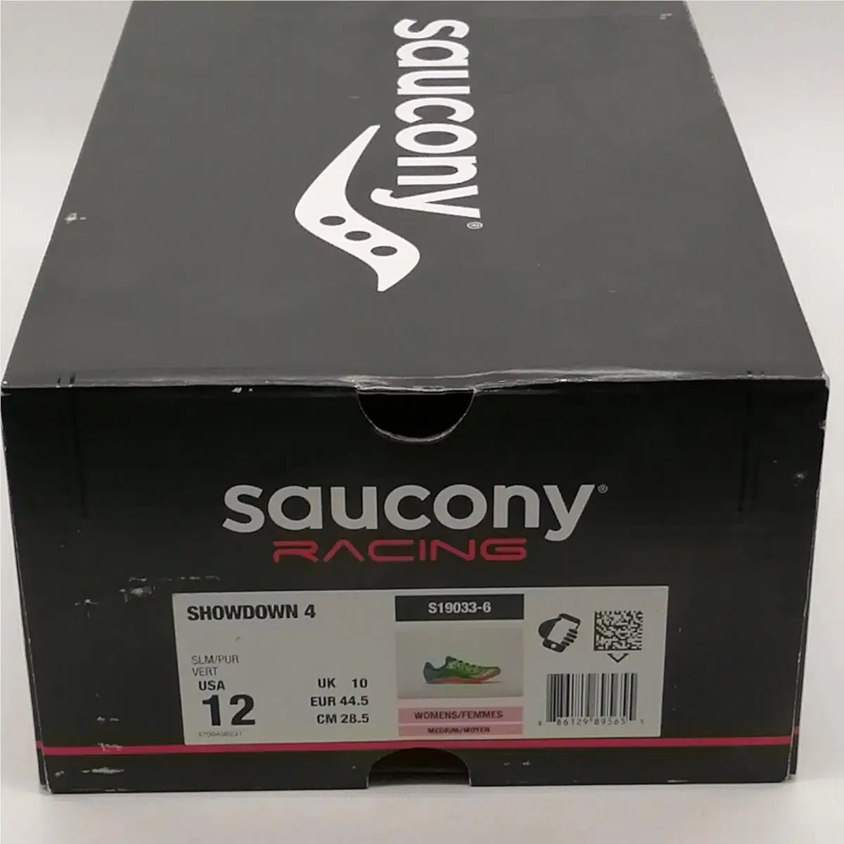 Saucony shoes - Saucony Showdown 4 - Showdown - Green (UPC: 886129895655) 6