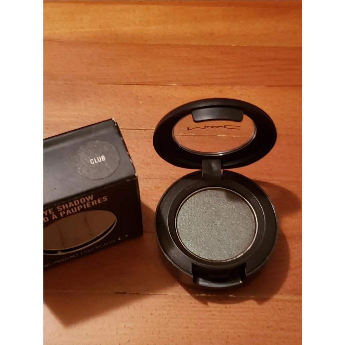 Mac Eye Shadow Club Mac Eyeshadow Full Size Rare Htf