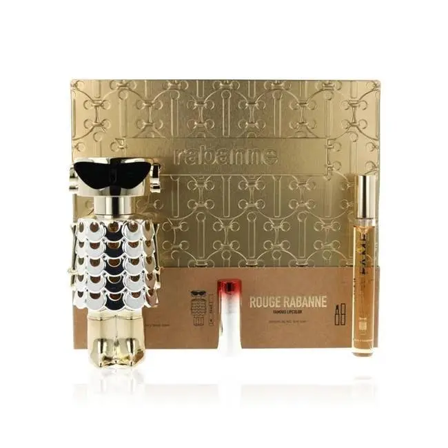 Paco Rabanne FME4 Paco Rabanne Fame Gift Set For Women