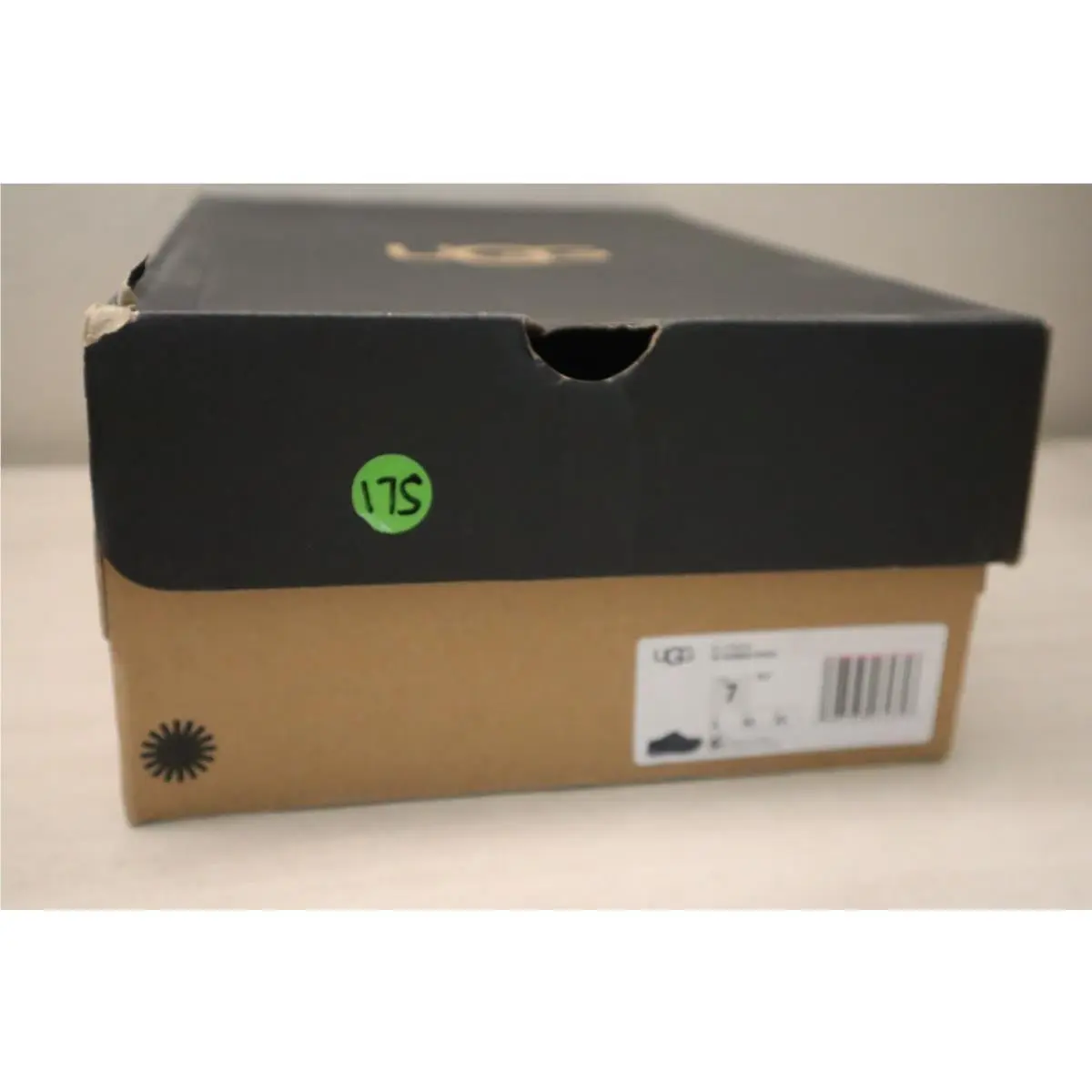 UGG shoes - Tasman Sport Clog - Tasman Sport Clog - 1136594 - Black 11