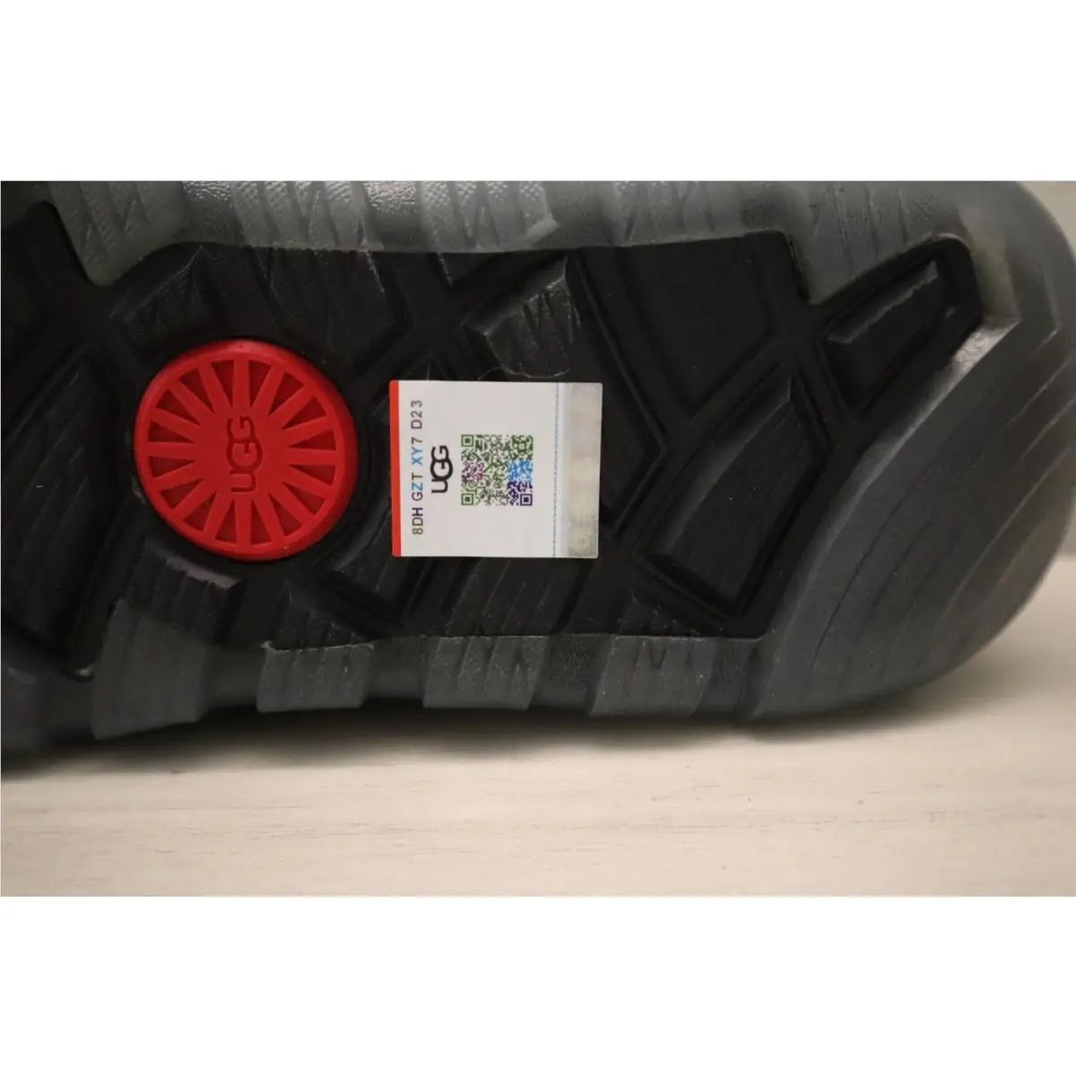 UGG shoes - Tasman Sport Clog - Tasman Sport Clog - 1136594 - Black 10