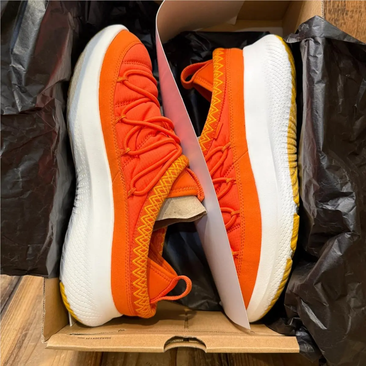 UGG shoes - UGG CA78 Tasman - Tasman - 1136594 - Orange 12