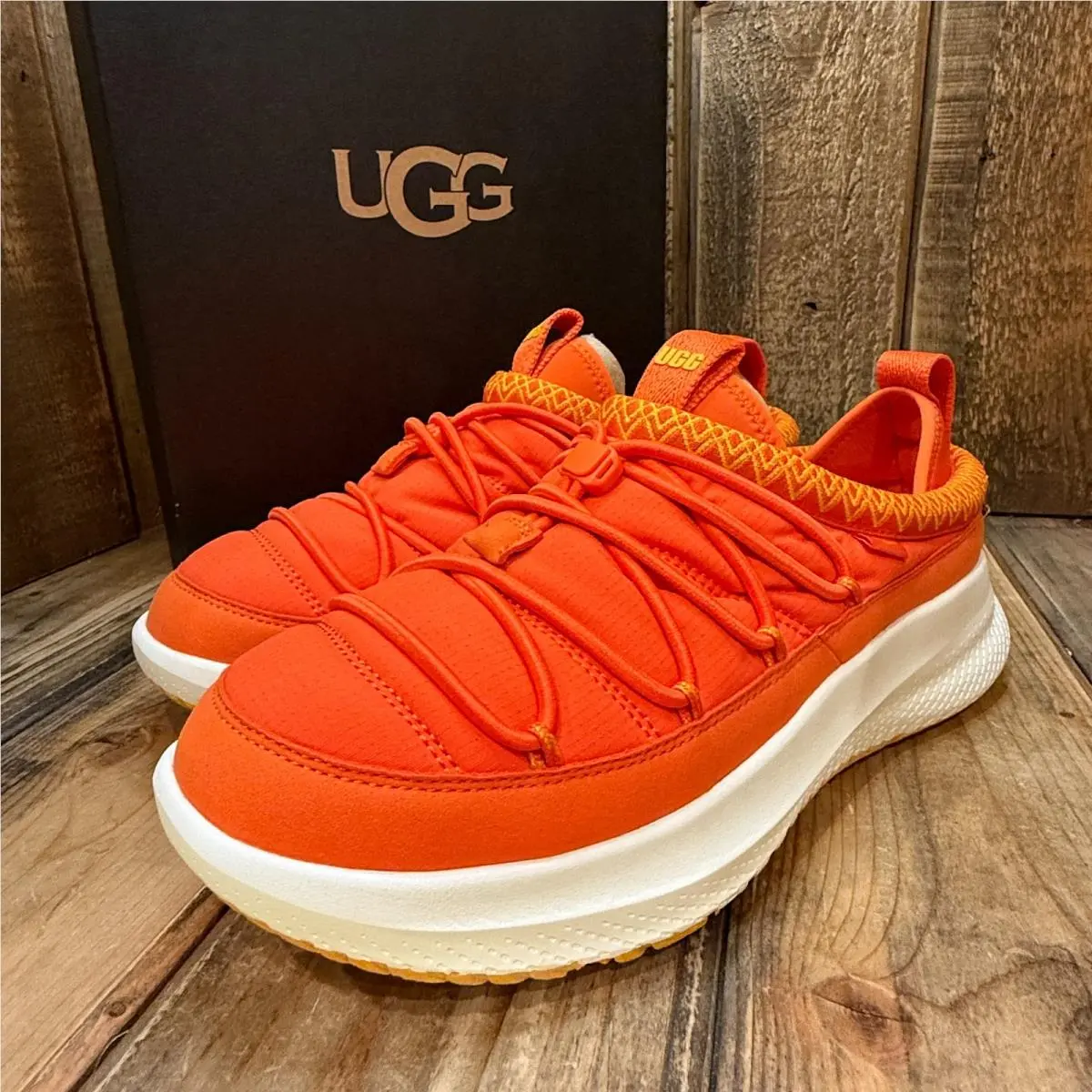 UGG shoes - UGG CA78 Tasman - Tasman - 1136594 - Orange 1