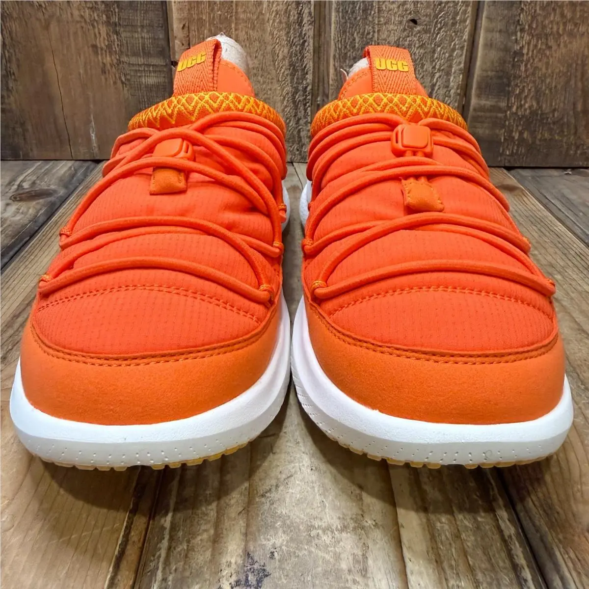 UGG shoes - UGG CA78 Tasman - Tasman - 1136594 - Orange 4