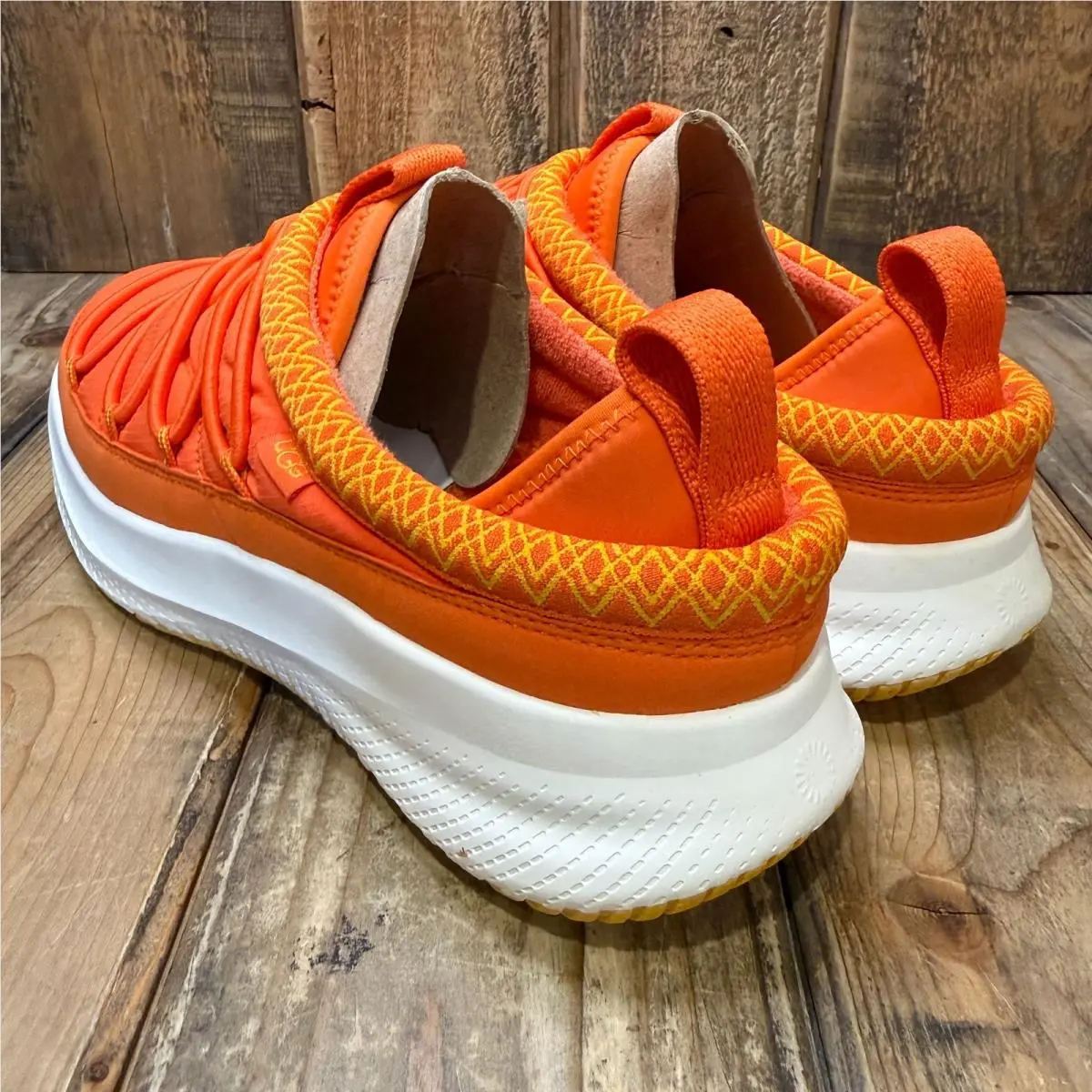 UGG shoes - UGG CA78 Tasman - Tasman - 1136594 - Orange 5