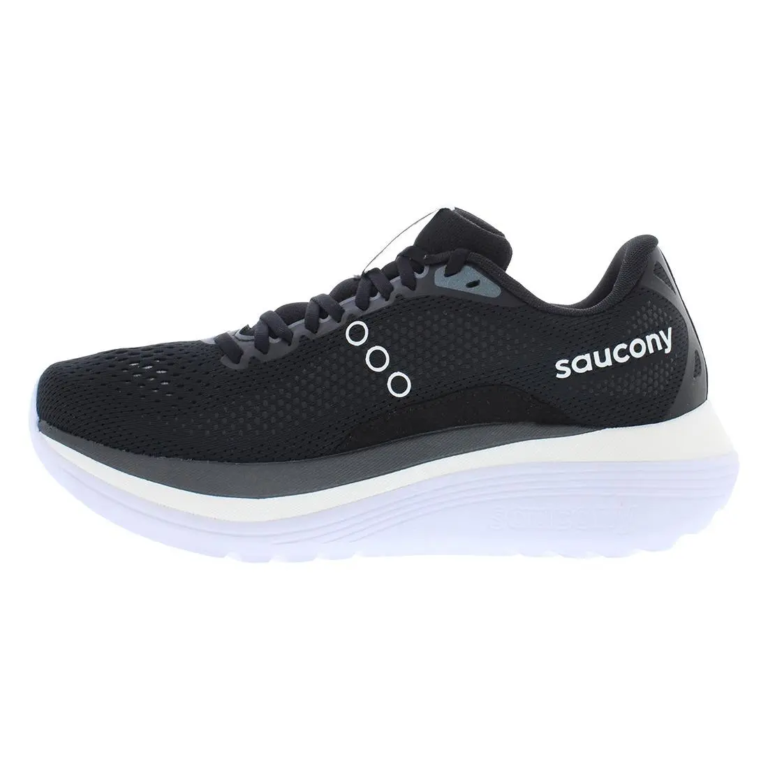 Saucony shoes - Saucony Endorphin Trainer - Endorphin Trainer - S20996-100 - Black, Main: Black (UPC: 195020792407) 1