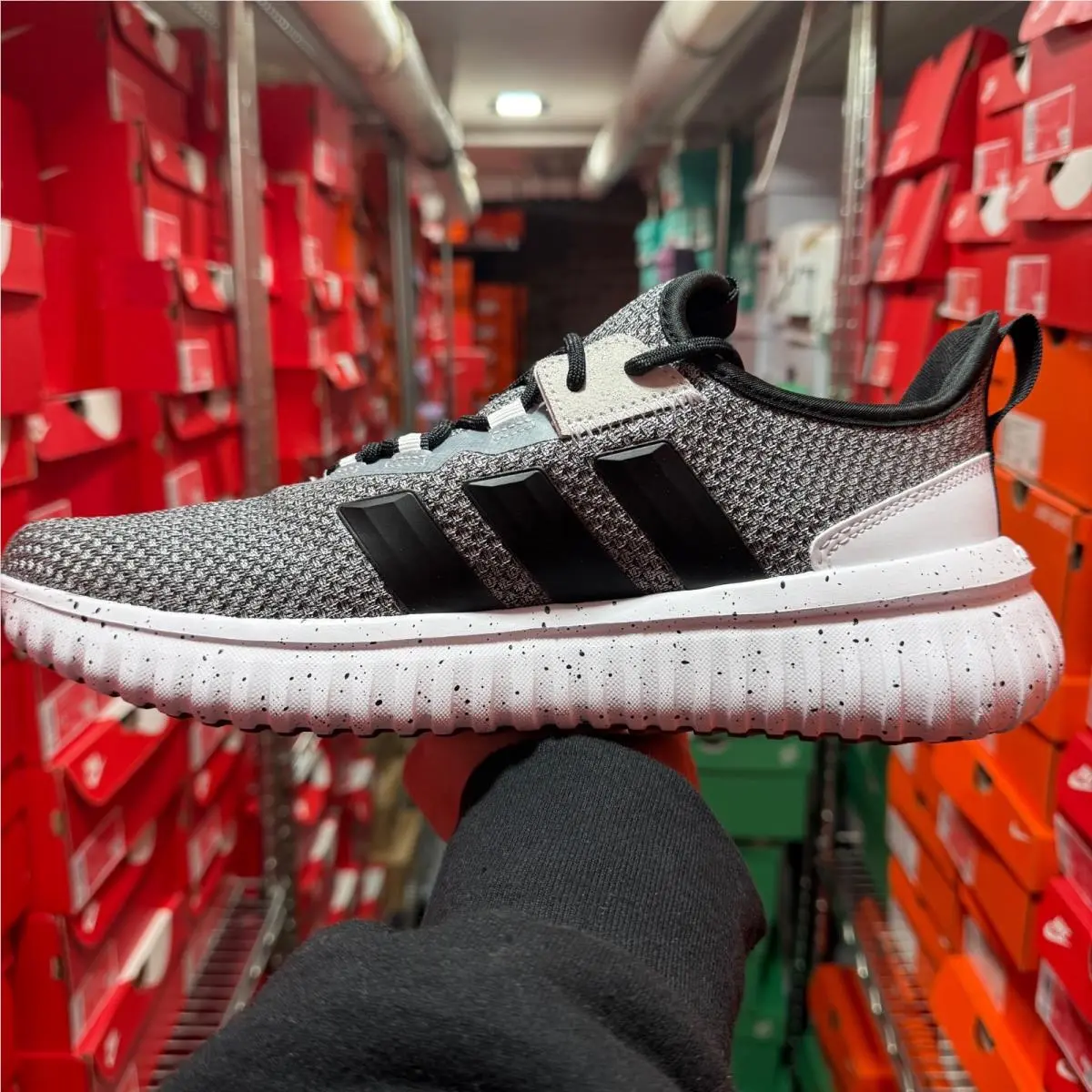 Adidas shoes - Kaptir 4.0 - Kaptir - JR8531 - Multicolor 14