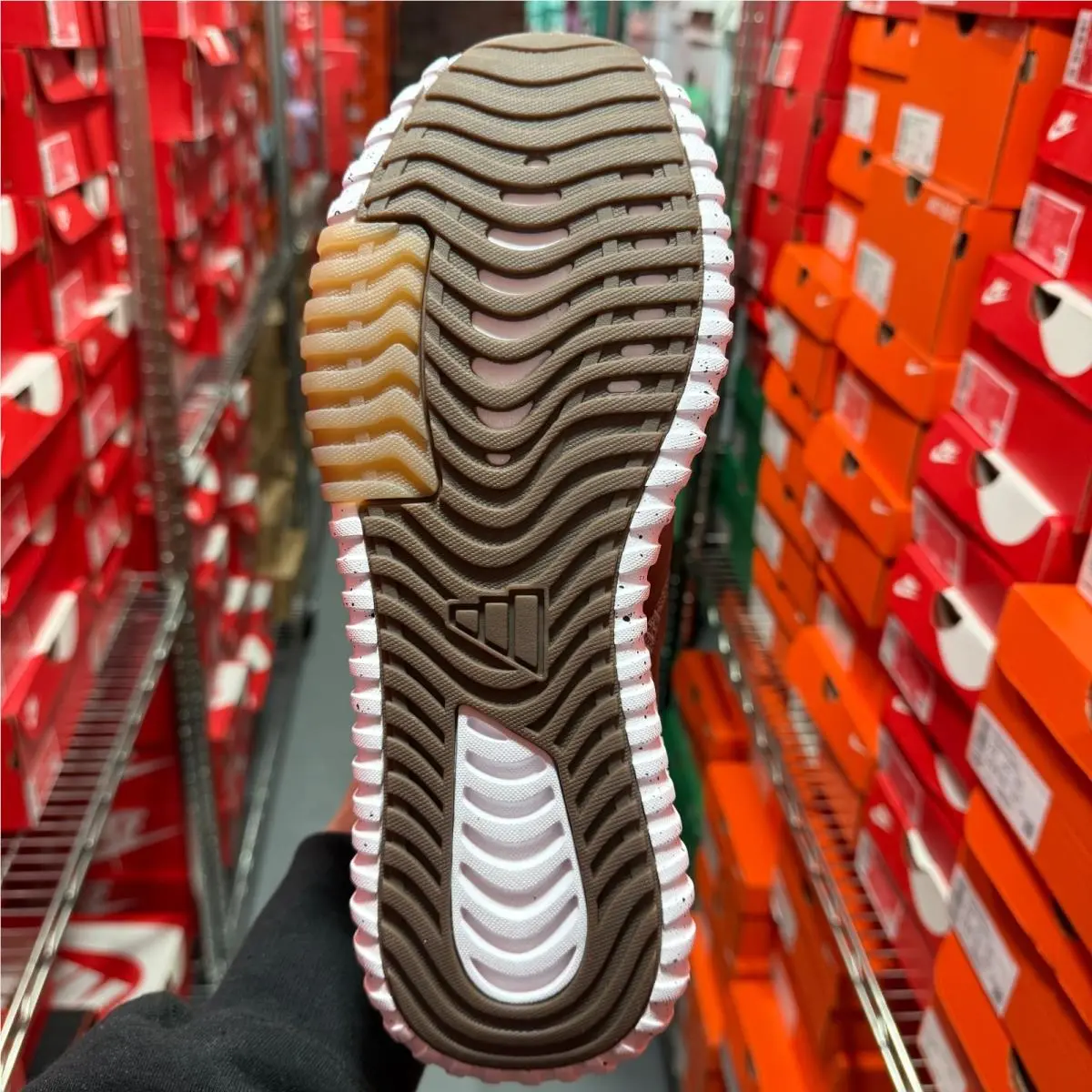 Adidas shoes - Kaptir 4.0 - Kaptir - JR8531 - Multicolor 33