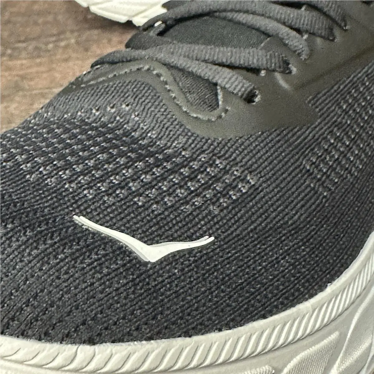 Hoka shoes - Hoka One One Arahi 7 - 1147890/BWHT - Black 7