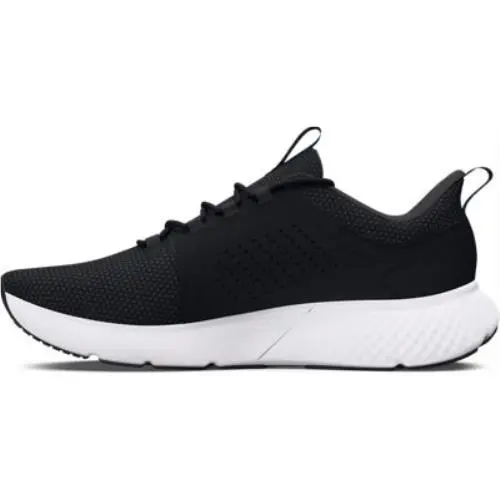Under Armour shoes - BLACK/BLACK/WHITE (UPC: 196883172948) 0