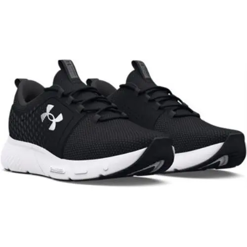 Under Armour shoes - BLACK/BLACK/WHITE (UPC: 196883172948) 2