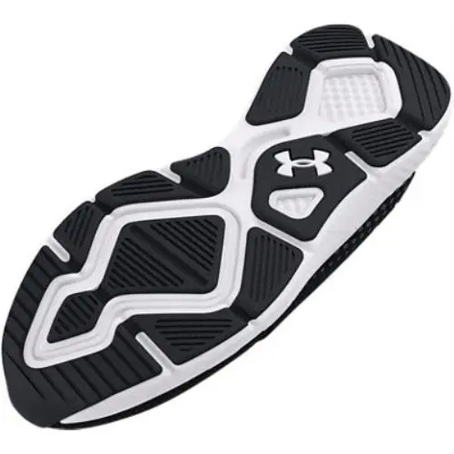 Under Armour shoes - BLACK/BLACK/WHITE (UPC: 196883172948) 3