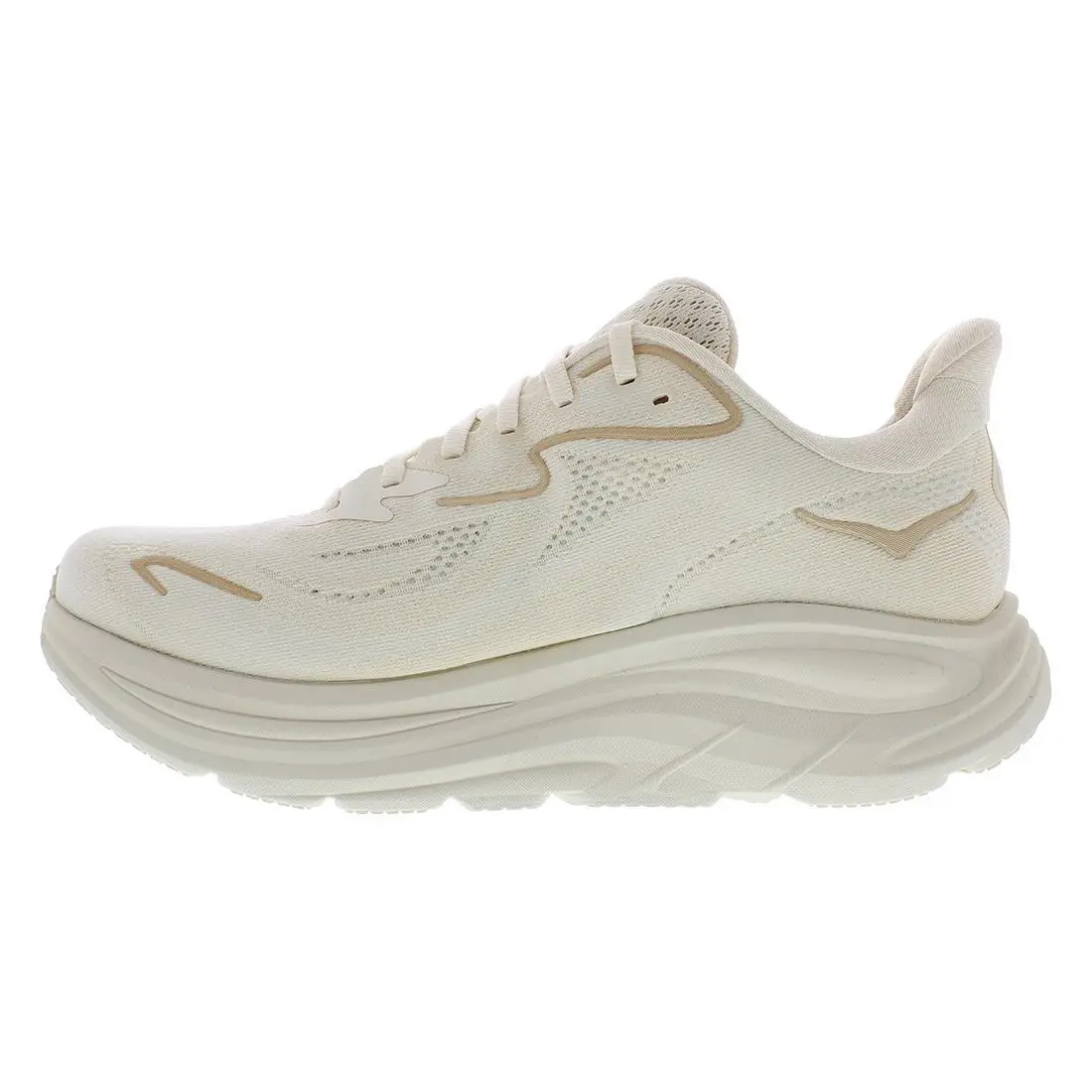 Hoka shoes - Vanilla/Birch (UPC: 197634755120) 1