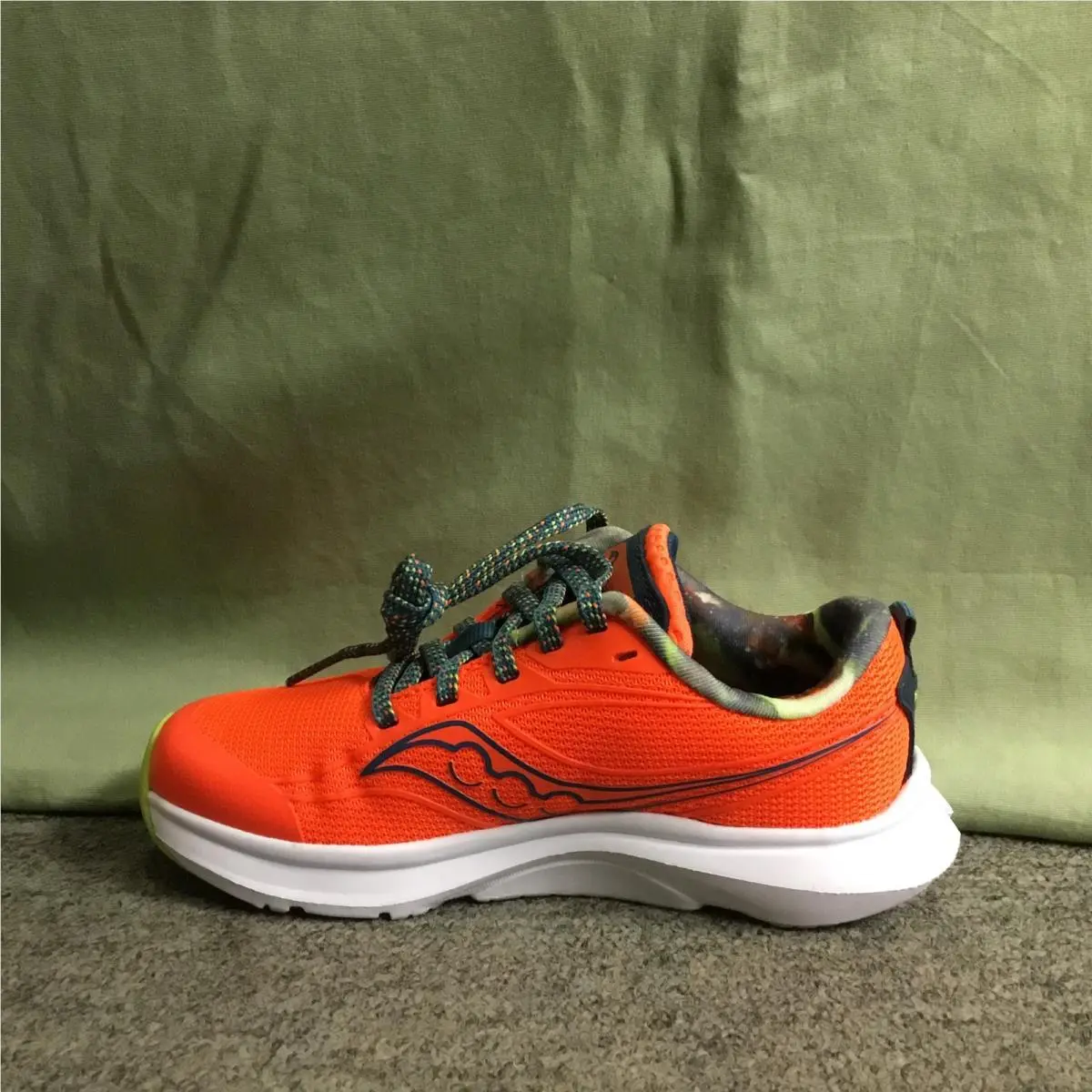 Saucony shoes - Orange 0
