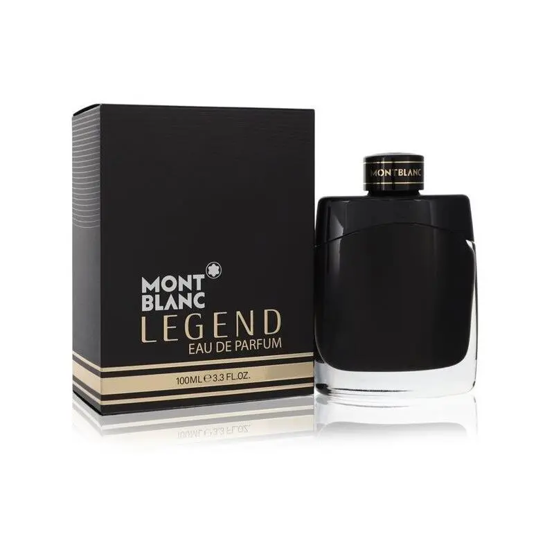 Mont Blanc Legend Men 3.3 oz 100 ml Eau De Parfum Spray by Montblanc