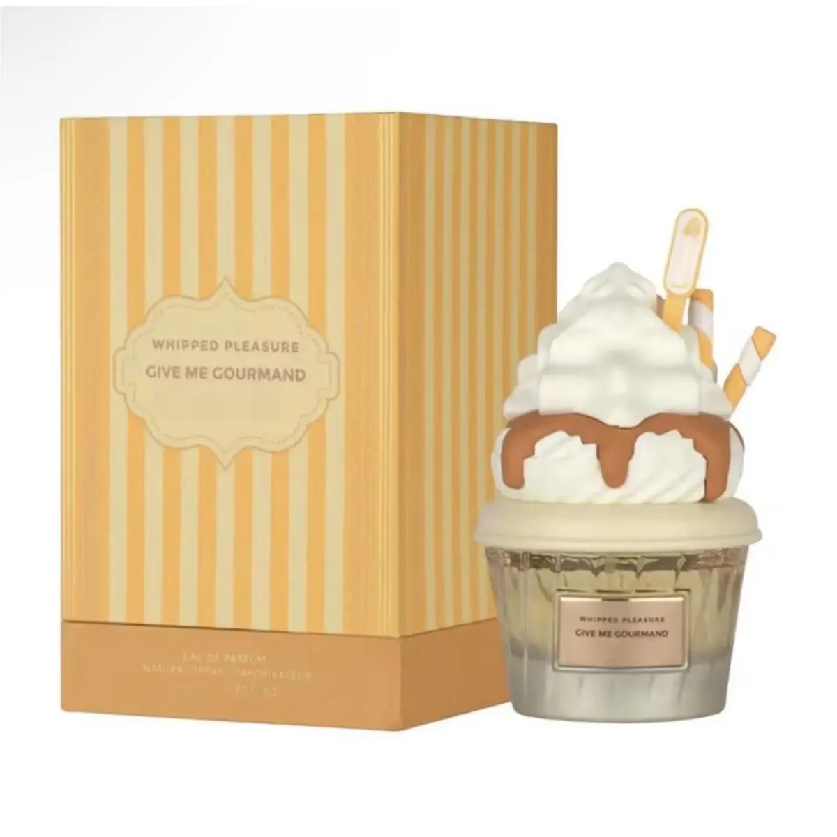 Lattafa Whipped Pleasure Eau de Parfum Give Me Gourmand Collection 75ml