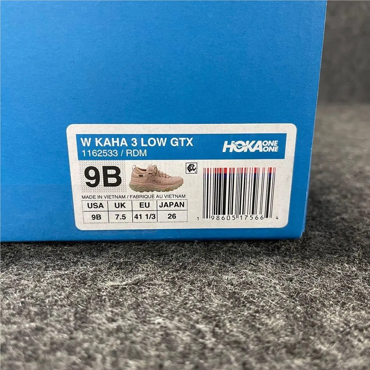 Hoka shoes - VS197138 - vs-197138 - Pink (UPC: 198605175664) 3