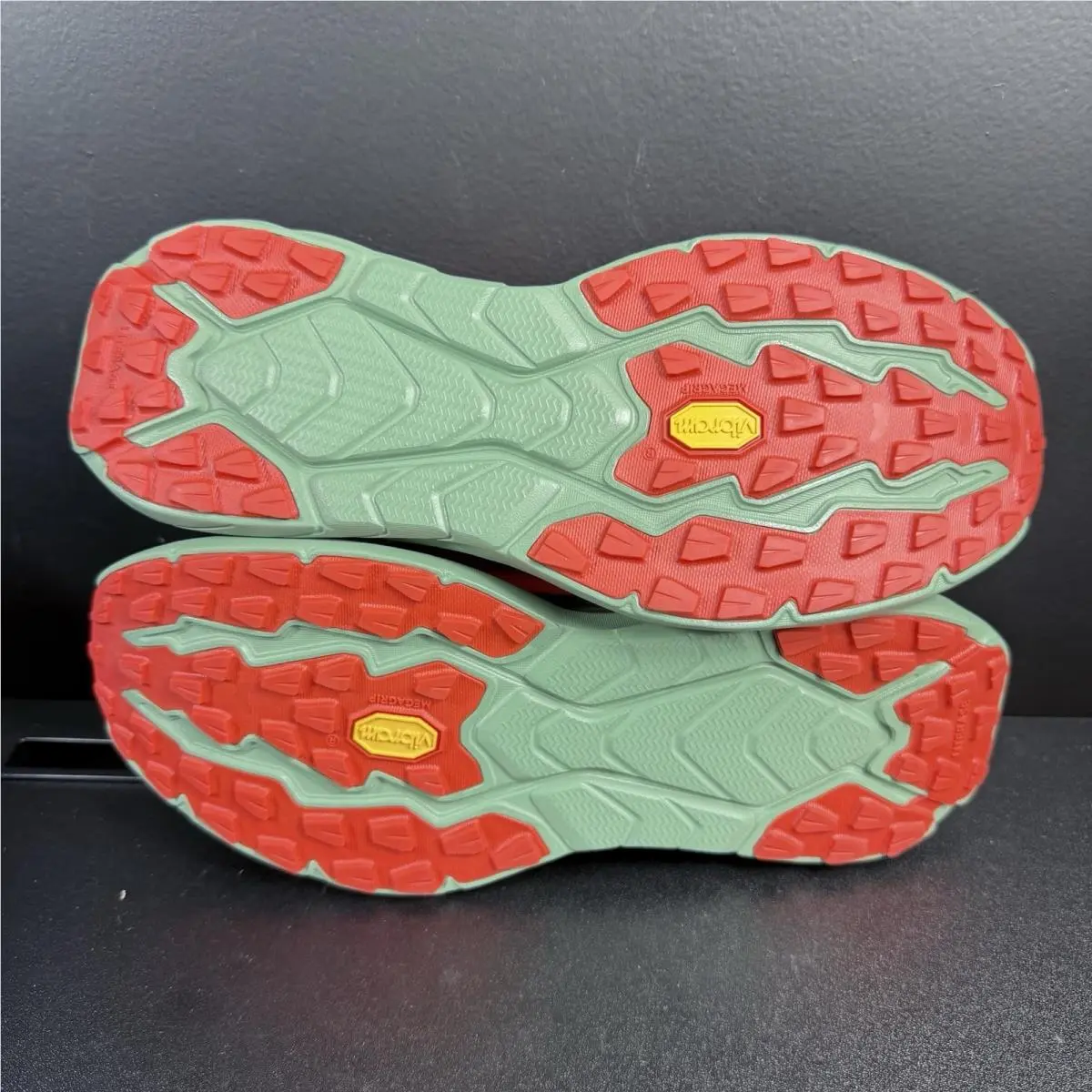 Hoka shoes - Hoka Zinal - Zinal - 1119399EPBC - Orange Black 11
