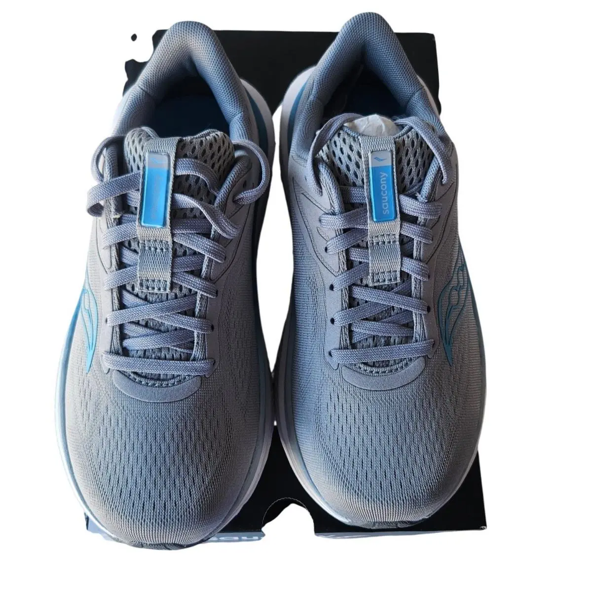 Saucony shoes - Saucony Echelon 10 - Echelon - Gray 2