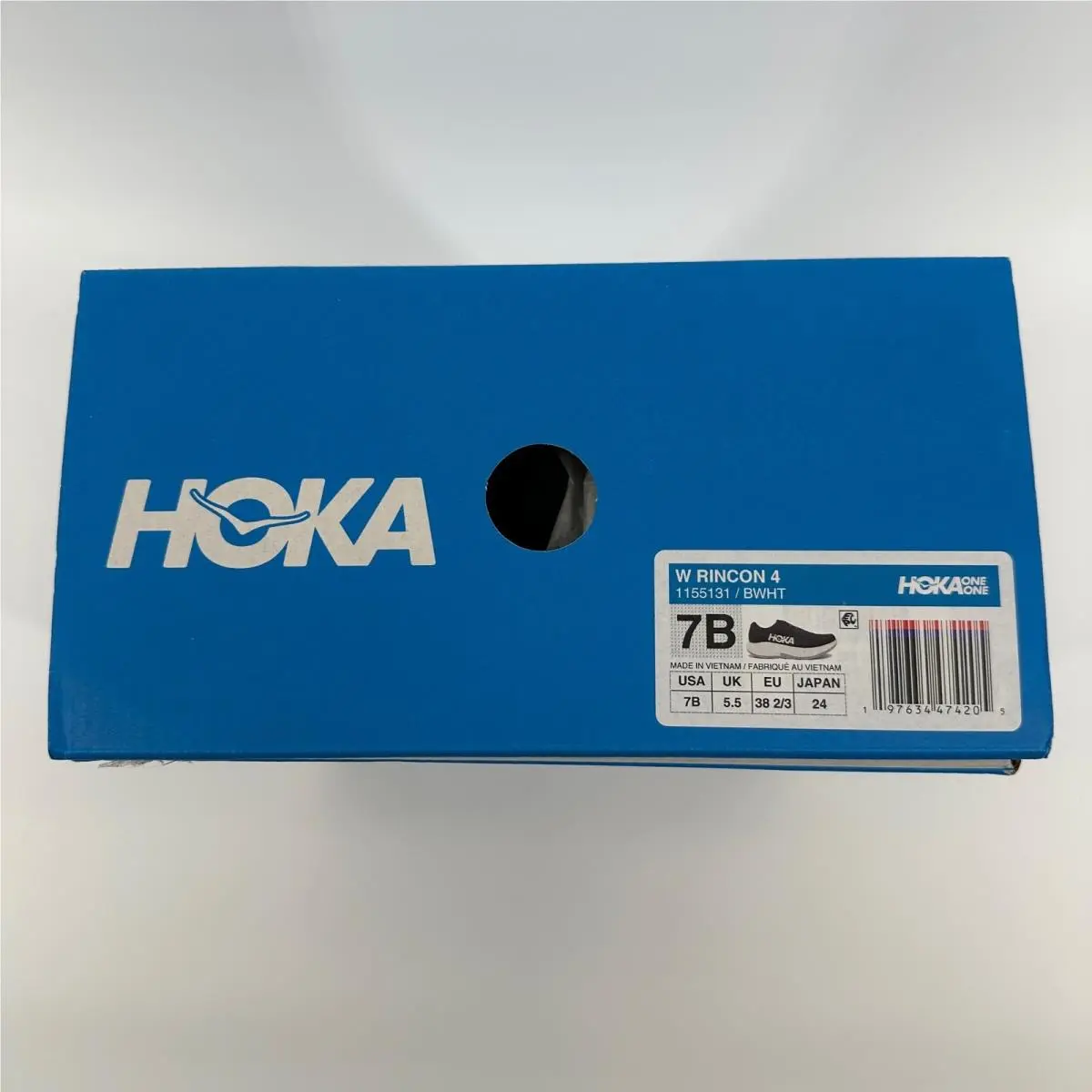Hoka shoes - Hoka Rincon 4 - Rincon - Black 6