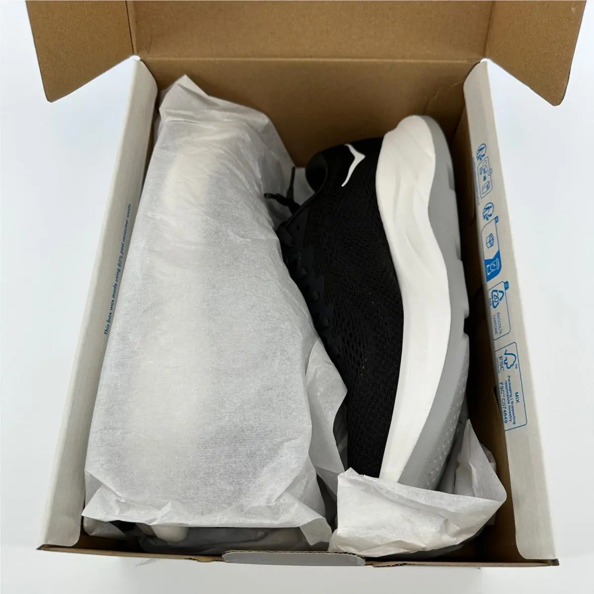 Hoka shoes - Hoka Rincon 4 - Rincon - Black 5