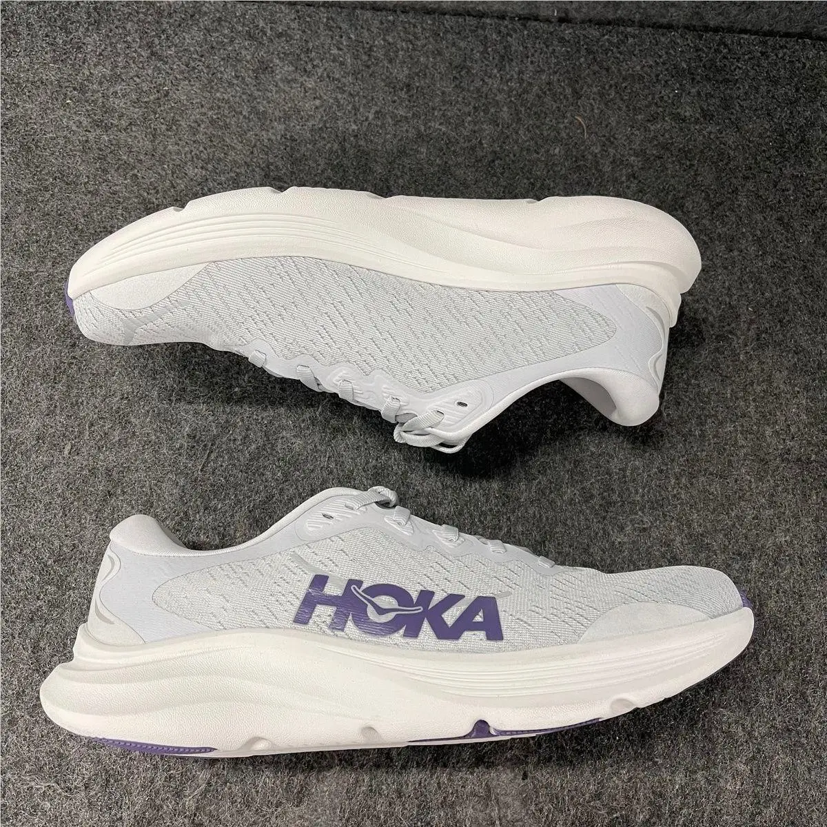 Hoka shoes - Solimar 2 - Solimar - 1171853 - White (UPC: 198605573965) 1