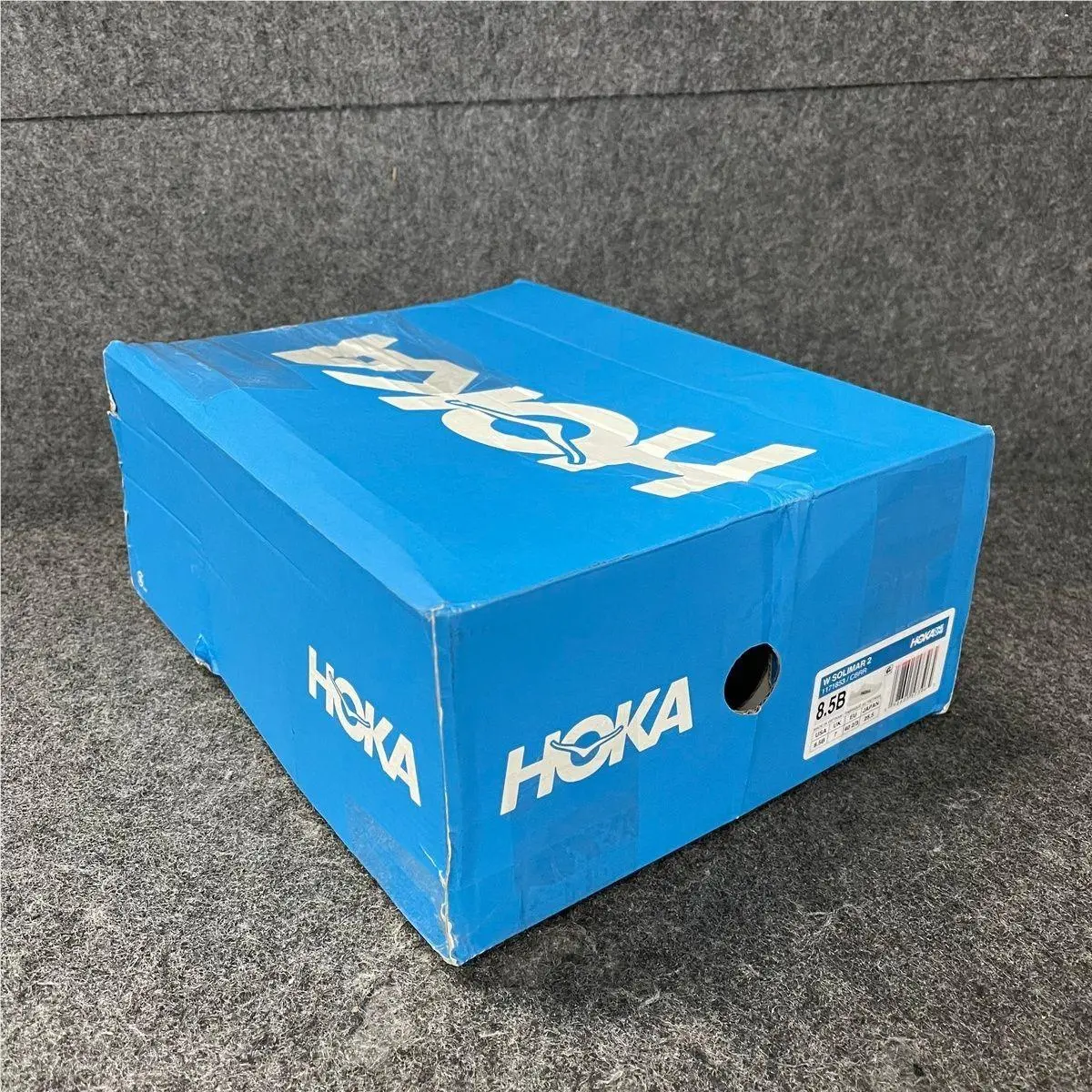 Hoka shoes - Solimar 2 - Solimar - 1171853 - White (UPC: 198605573965) 4