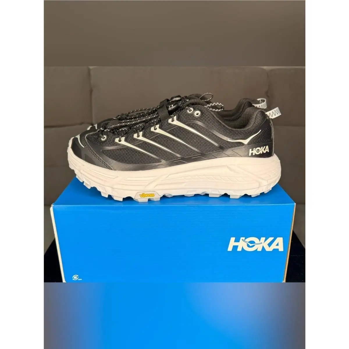Hoka shoes - NA - Black 0