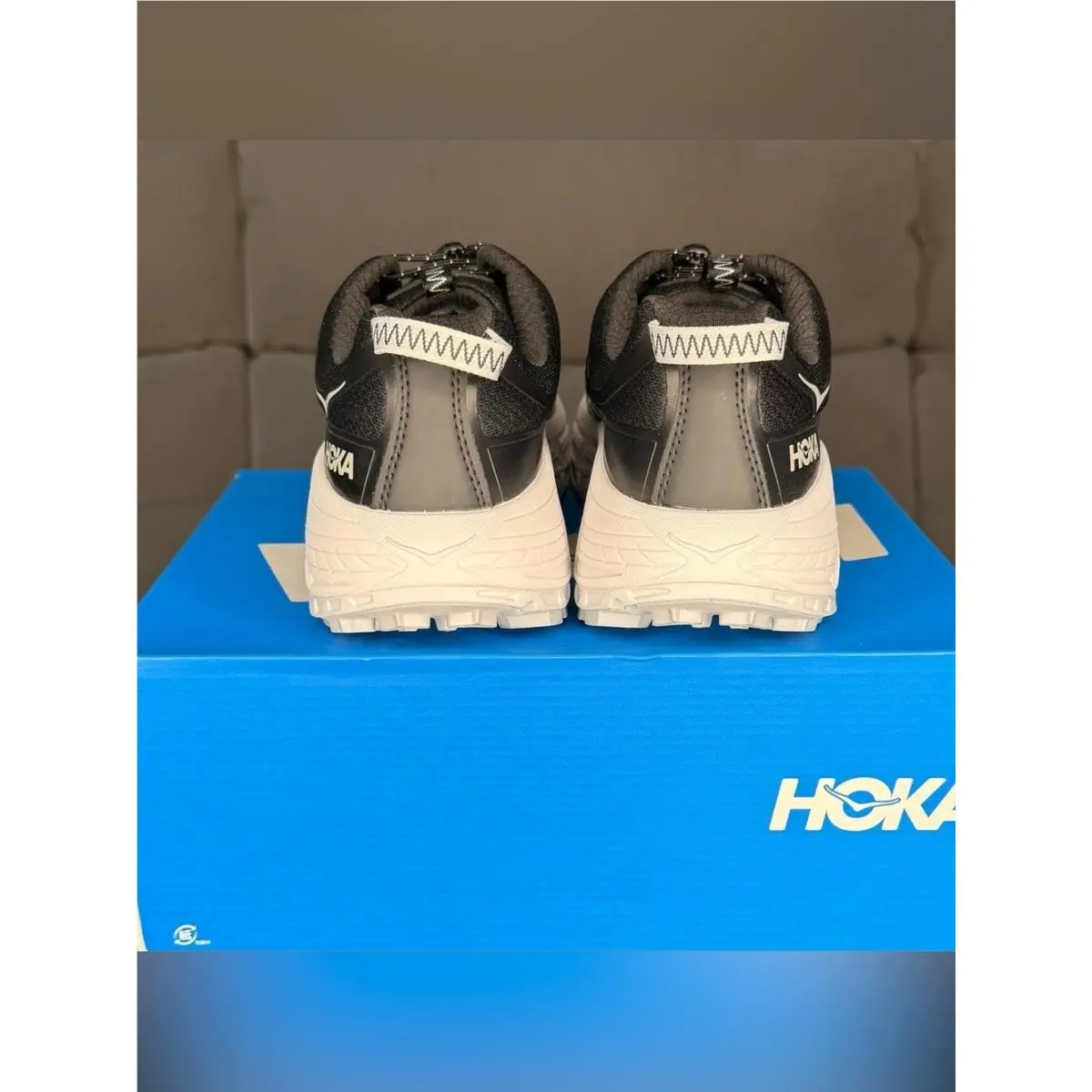 Hoka shoes - NA - Black 2
