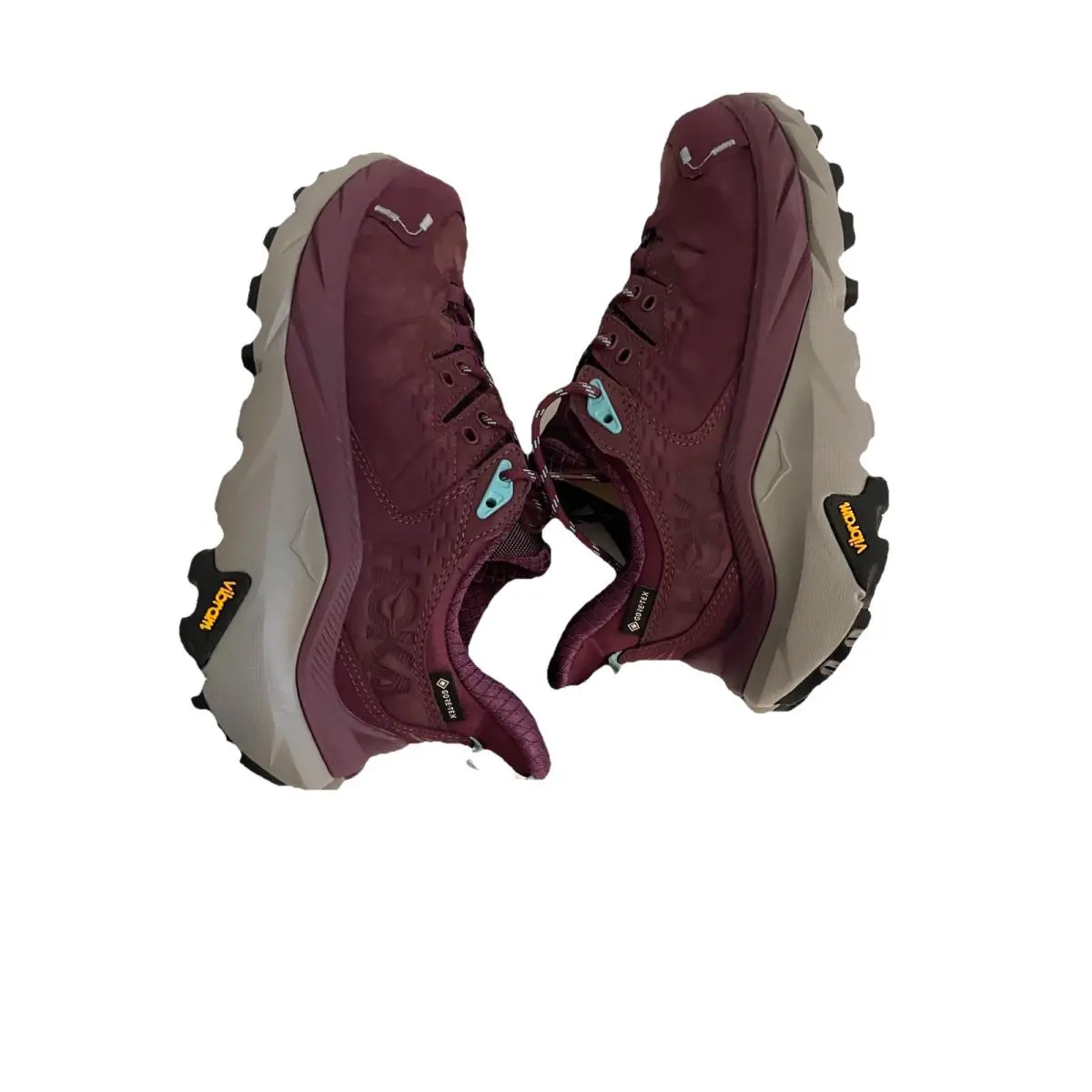 Hoka shoes - HOKA Kaha 2 GTX - Kaha GTX - 1123191 - Purple 2